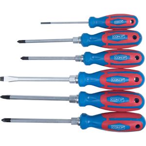 Schraubendreher CONP CP311208, Set