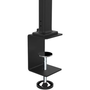 Produktbild für Schreibtischlampe Unilux Strata, schwarz, LED, dimmbar