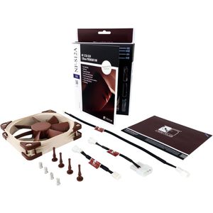 Produktbild für Gehäuselüfter Noctua NF-S12A ULN