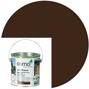 Holzfarbe Osmo Landhausfarbe, 2,5l