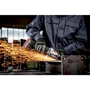 Produktbild für Winkelschleifer Metabo WVB 18 LT BL 11-125 Quick
