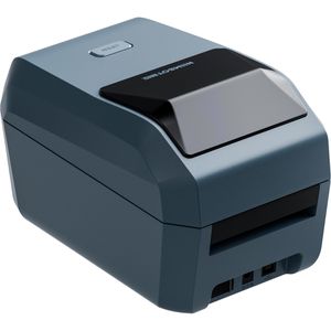 Produktbild für Etikettendrucker Niimbot K3-W, blau