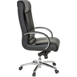 Produktbild für Chefsessel hJh-OFFICE XXL F 400 Leder, 600953
