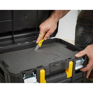 Produktbild für Werkzeugkoffer Stanley FATMAX PRO-STACK I, FMST1-71967