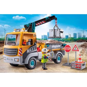 Produktbild für Spielset playmobil ACTION HEROES 71750, ab 4 Jahre