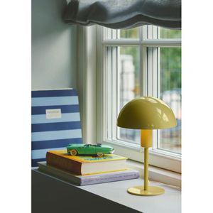Produktbild für Tischlampe Nordlux Ellen Mini, gelb E14-Fassung