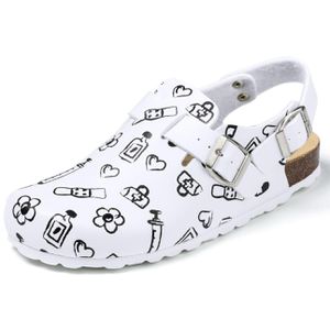 Produktbild für Berufsschuhe CLINIC-DRESS Damen-Clog Health Care