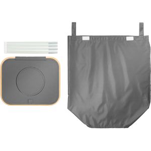 Produktbild für Pfandflaschen-Sammelbehälter Helit 100 Liter