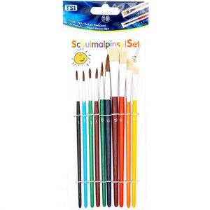 Pinsel TSI Pinselset 49110