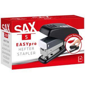 Produktbild für Heftgerät Sax Design Easy Pro 259 S, 0-259-19