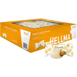 Schokobonbons Hellma Mandeln