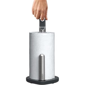 Produktbild für Küchenrollenhalter JosephJoseph Hold, Edelstahl / Kunststoff