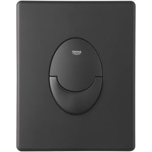 Produktbild für Betätigungsplatte GROHE Start 38964KF0, aus Kunststoff, für WC