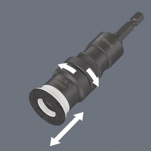 Produktbild für Bithalter Wera 881/4/1 SB, 05130002001