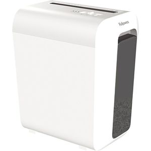 Produktbild für Aktenvernichter Fellowes 100110076 Powershred LX65, weiß