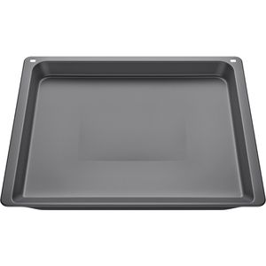 Produktbild für Backblech Siemens HZ532010, anthrazit, aus Emaille