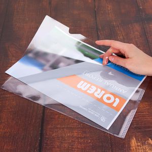 Produktbild für Sichthüllen Böttcher-AG Premium, transparent, A4