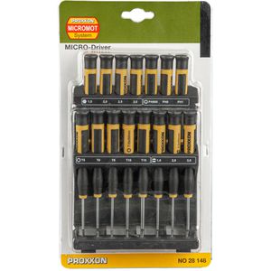 Produktbild für Schraubendreher Proxxon MICRO-Driver, 28148, Set