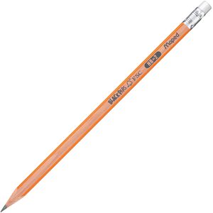 Produktbild für Bleistift Maped Black Peps