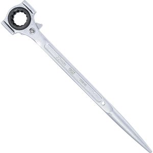 Produktbild für Gerüstschlüssel BGS-technic 70910, Schlüsselweite 19 x 22 mm
