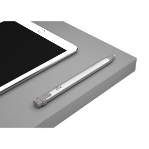 Produktbild für Eingabestift Logitech Crayon 914-000052, grau