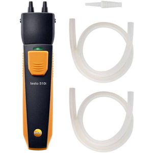 Produktbild für Druckmessgerät Testo 0560 1510, Smart Probes 510i Set digital