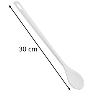 Produktbild für Kochlöffel Fackelmann Blanca 24277, Kunststoff