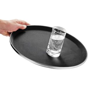 Serviertablett Esmeyer Tennessee Antirutsch, Ø35cm