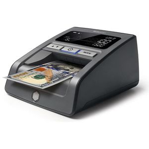 Geldscheinprüfer Safescan 185-S schwarz