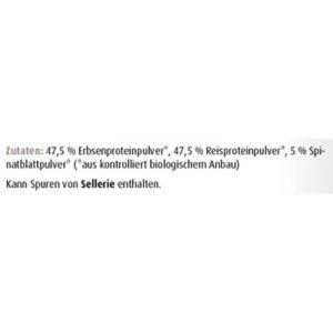 Produktbild für Proteinpulver Raab-Vitalfood Protein Shake, 500 g, BIO