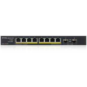 Produktbild für Switch ZyXEL GS1100-10HP, GS1100-10HP-EU0102F, unmanaged