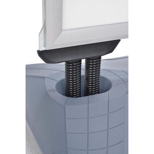 Produktbild für Kundenstopper Update-Displays WindPro LITE, DIN A0