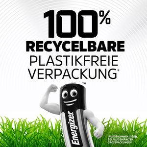 Produktbild für Batterien Energizer Ultimate L92 Lithium