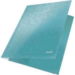 Produktbild für Eckspanner Leitz 3982-00-51 WOW, A4