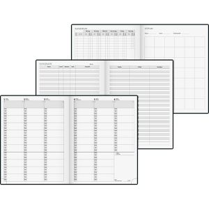 Produktbild für Lehrerkalender Brunnen 1075760907, Schuljahr 2026/2027