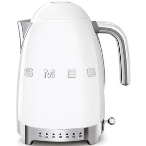 Wasserkocher Smeg KLF04WHEU 50er Retro Style