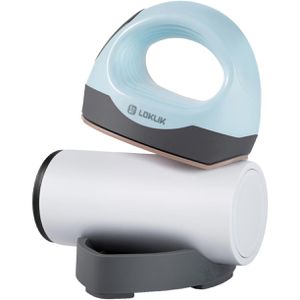 Produktbild für Transferpresse LOKLiK ImPress Mini 3, blau