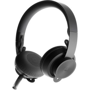 Produktbild für Headset Logitech Zone Wireless UC, Stereo