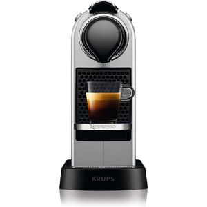 Produktbild für Kapselmaschine Krups Nespresso New CitiZ XN741B