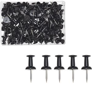 Pinnadeln Wedo 54201, Kopf aus Kunststoff