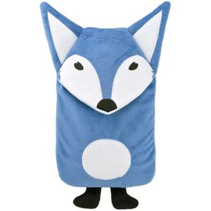 Wärmflasche Hugo-Frosch Öko Junior Comfort Fuchs, 0,8 Liter