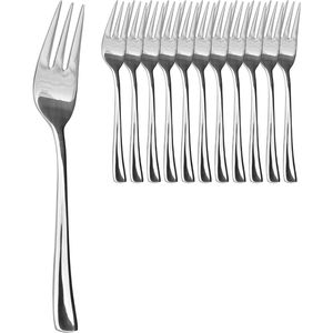 Kuchengabeln Esmeyer Stockholm 204-049, Edelstahl