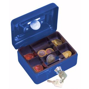 Produktbild für Geldkassette Wedo 144003, Größe 0