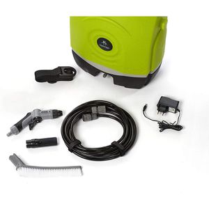 Produktbild für Akku-Druckreiniger Aqua2go GD73