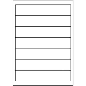 Rückenschilder Böttcher-AG weiß