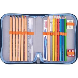 Produktbild für Schulranzen Herlitz FiloActive XL Plus TechMech, 7-teilig