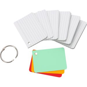 Produktbild für Karteikarten Liamba Pocket, Recycling, A8