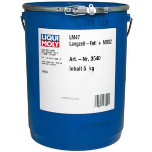 Mehrzweckfett Liqui-Moly LM 47, 3540