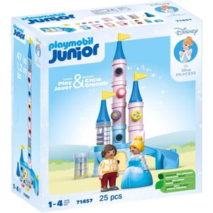 Produktbild für Spielset playmobil JUNIOR &amp; Disney 71457, ab 1 Jahr