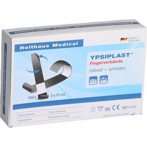 Produktbild für Pflaster Holthaus Ypsiplast, 100 Strips
